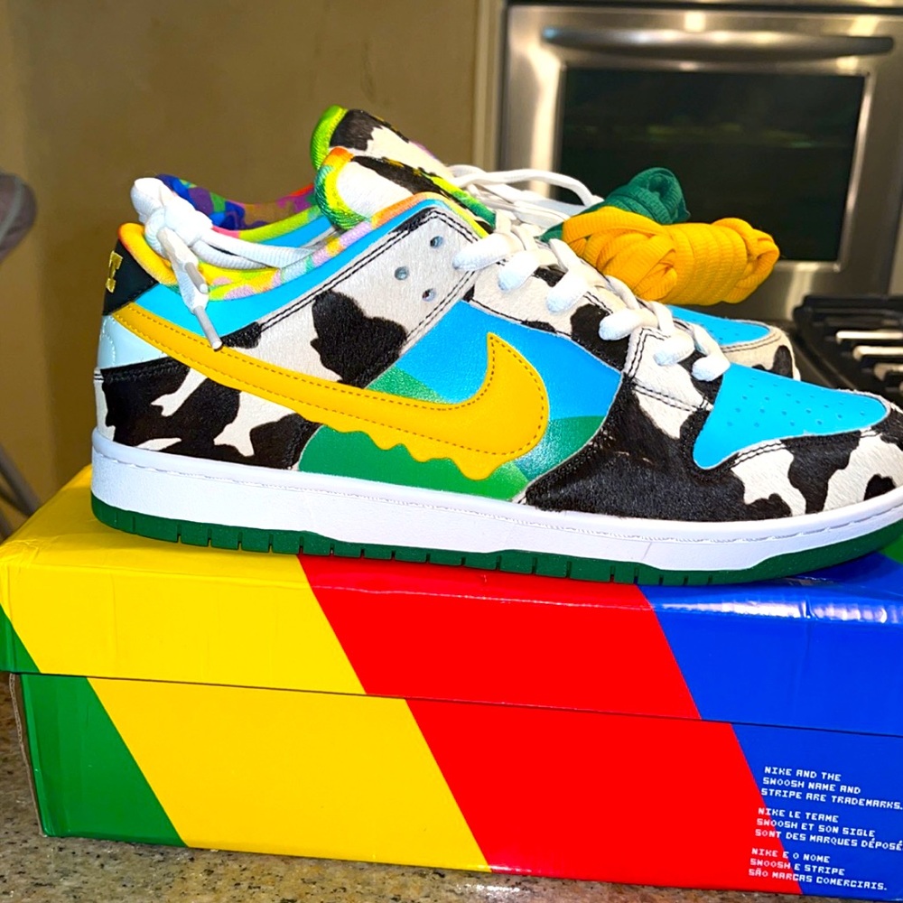 Nike sb Chunky Dunky